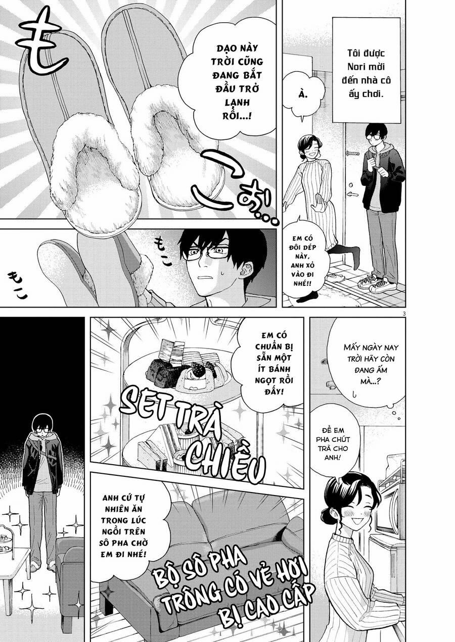 Hãy Cho Em Trung Tình Của Anh 40 trang 4