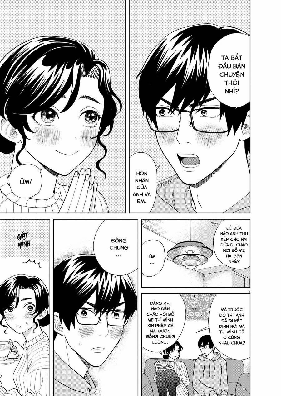 Hãy Cho Em Trung Tình Của Anh 40 trang 6