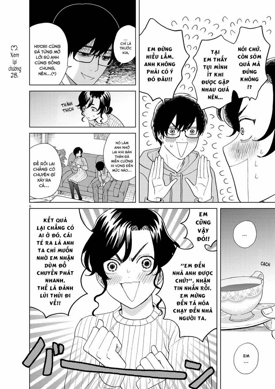 Hãy Cho Em Trung Tình Của Anh 40 trang 7