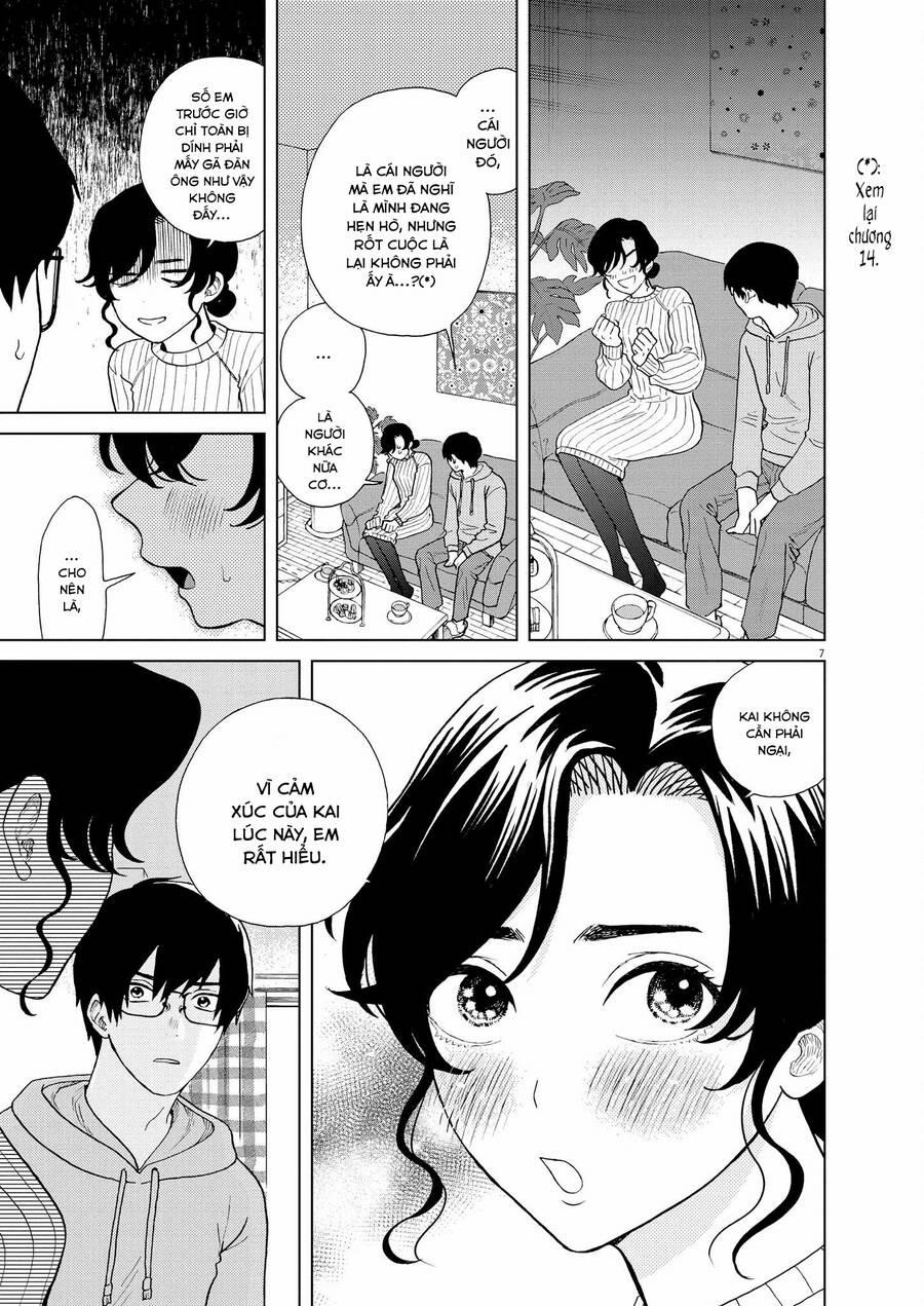 Hãy Cho Em Trung Tình Của Anh 40 trang 8