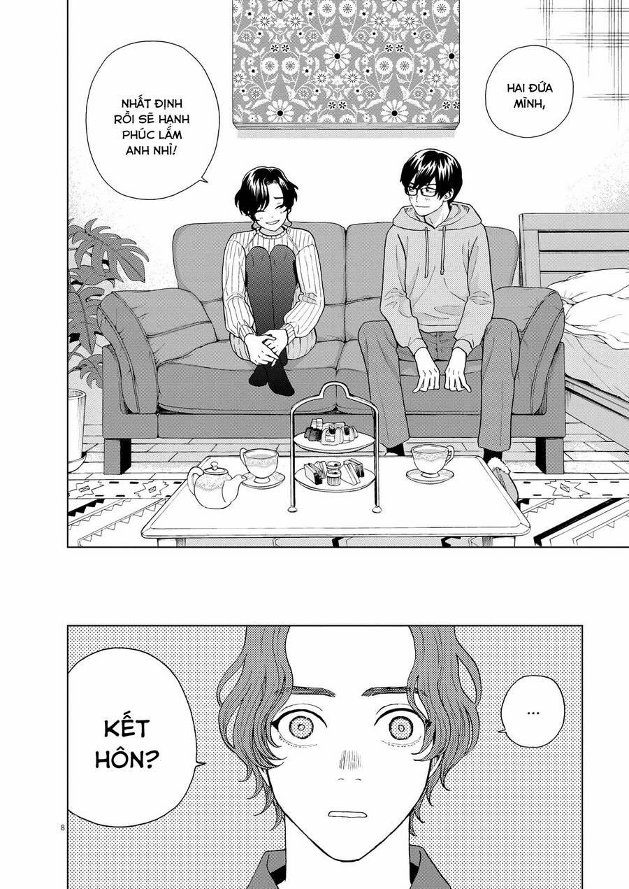 Hãy Cho Em Trung Tình Của Anh 40 trang 9