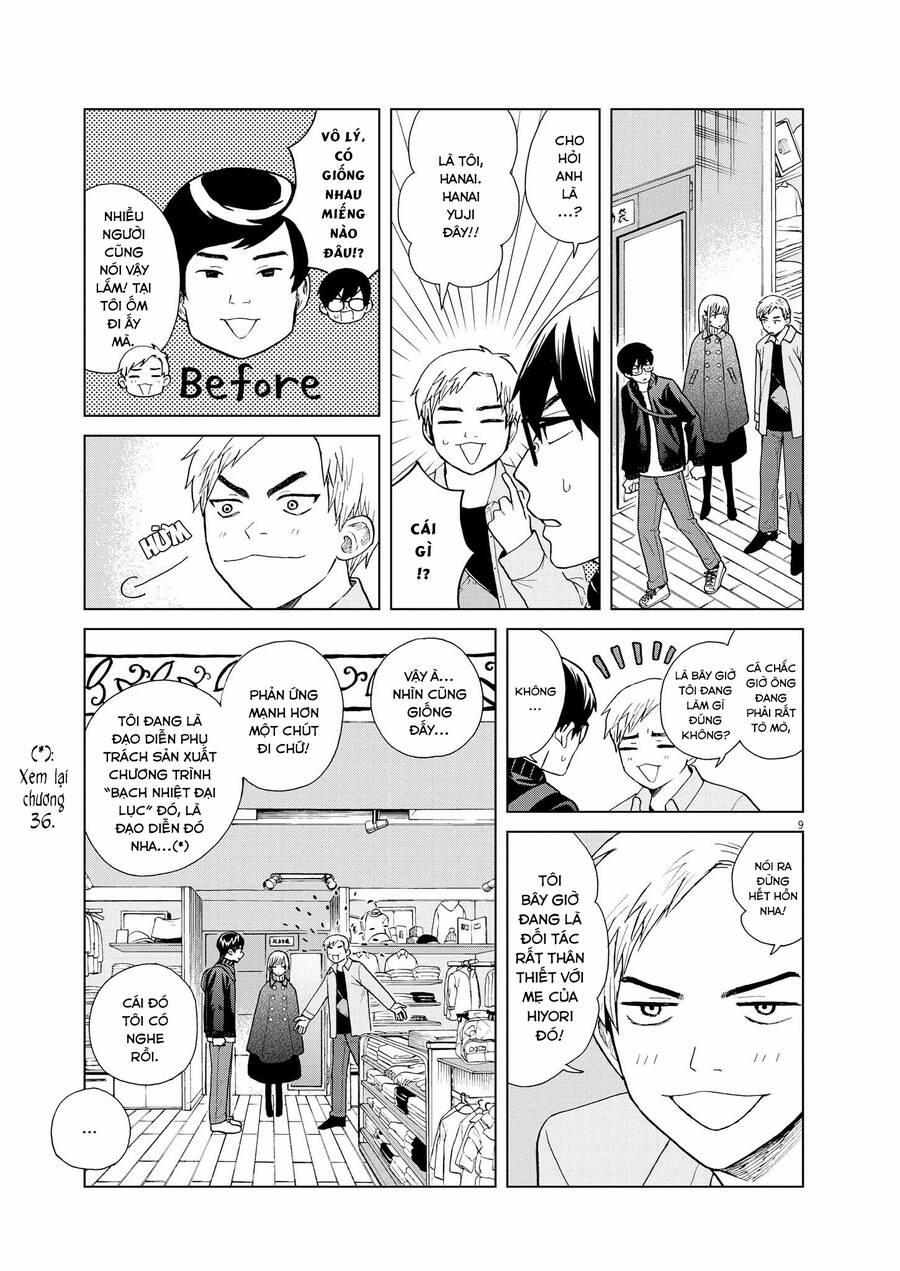 Hãy Cho Em Trung Tình Của Anh 41 trang 10