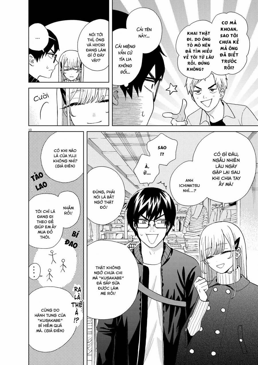 Hãy Cho Em Trung Tình Của Anh 41 trang 11