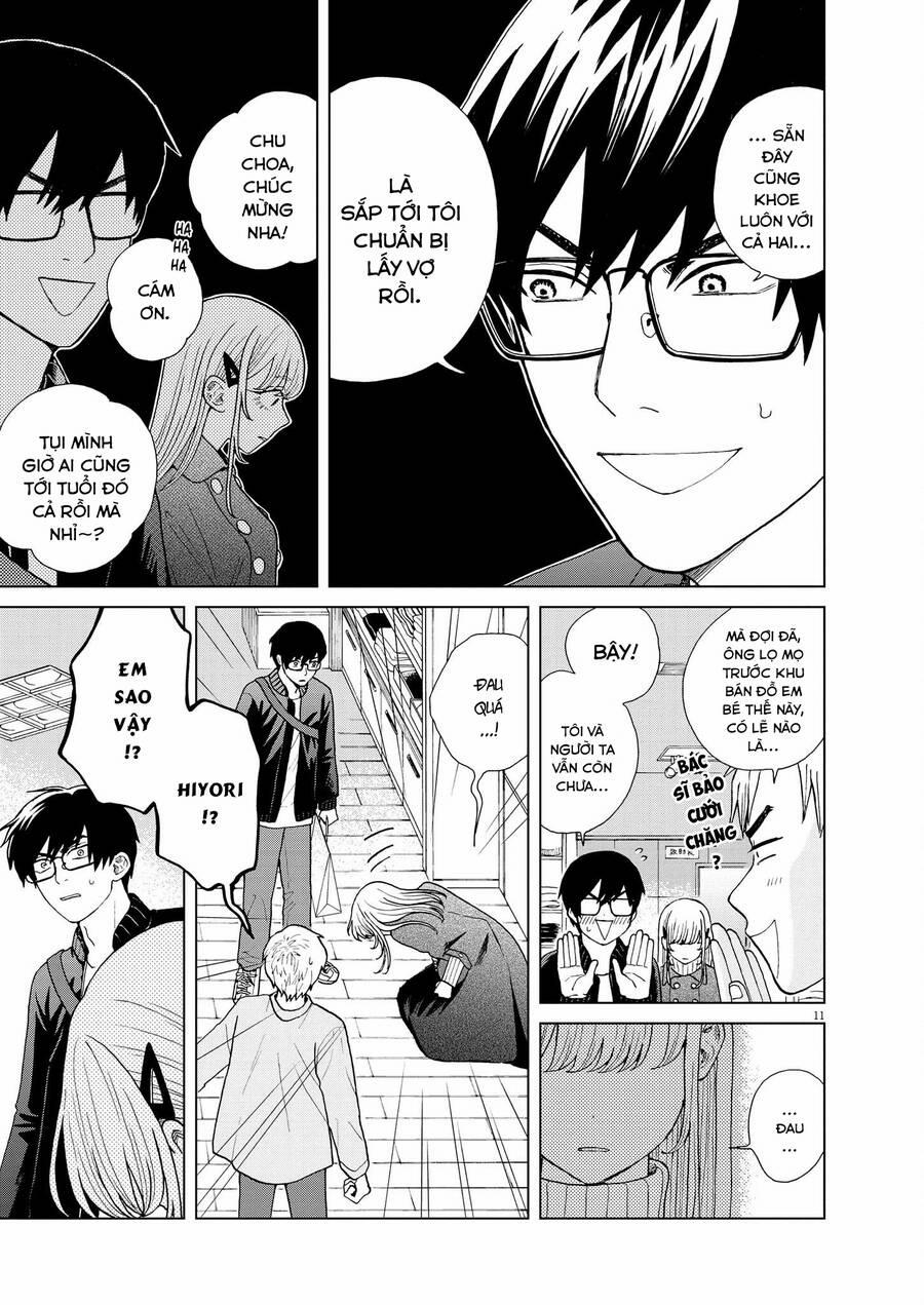 Hãy Cho Em Trung Tình Của Anh 41 trang 12