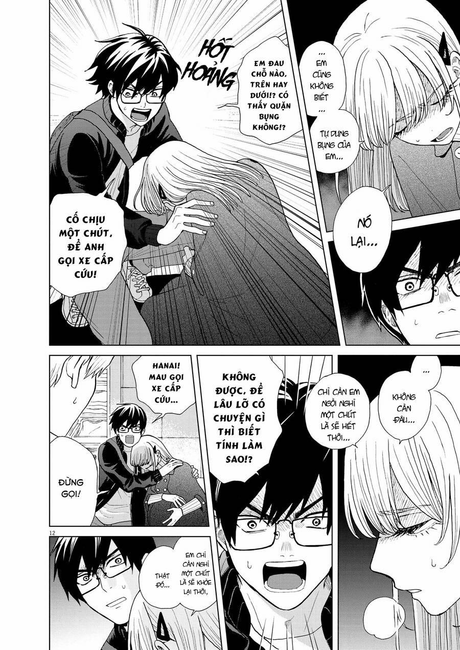 Hãy Cho Em Trung Tình Của Anh 41 trang 13