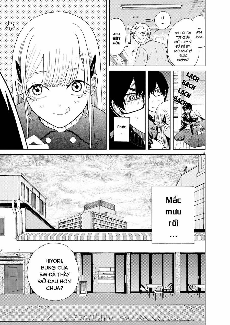 Hãy Cho Em Trung Tình Của Anh 41 trang 14