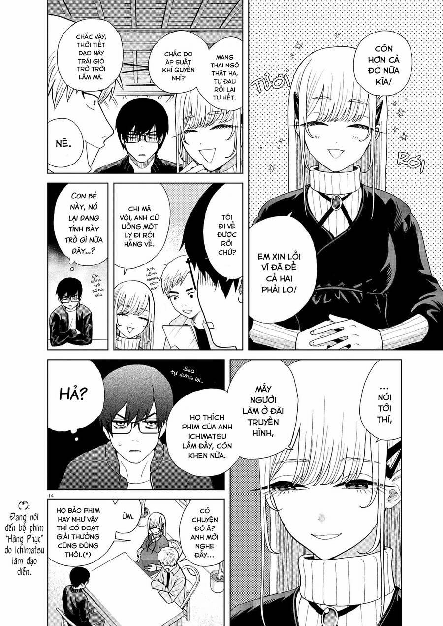 Hãy Cho Em Trung Tình Của Anh 41 trang 15