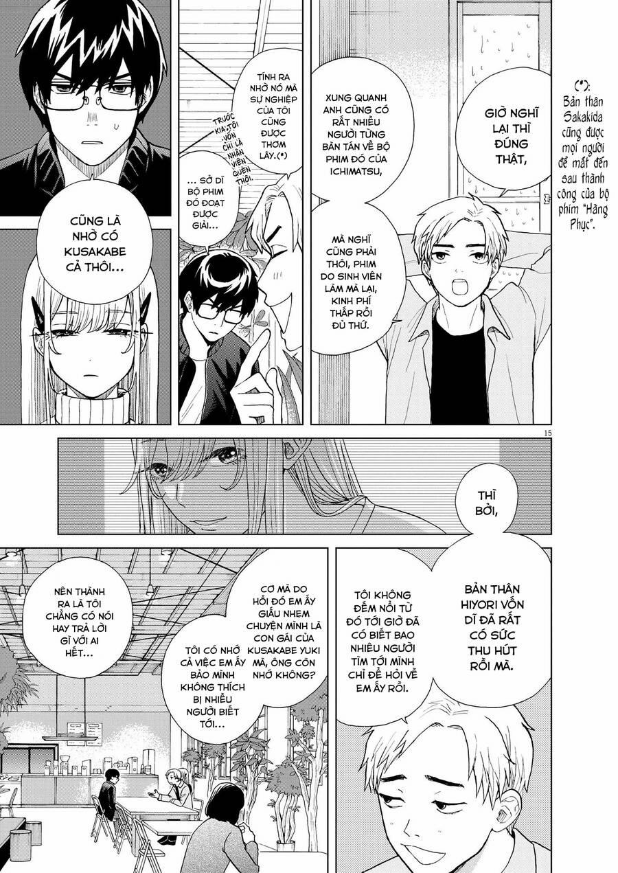 Hãy Cho Em Trung Tình Của Anh 41 trang 16