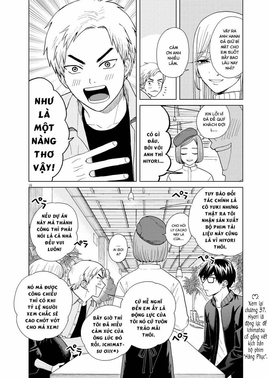 Hãy Cho Em Trung Tình Của Anh 41 trang 17