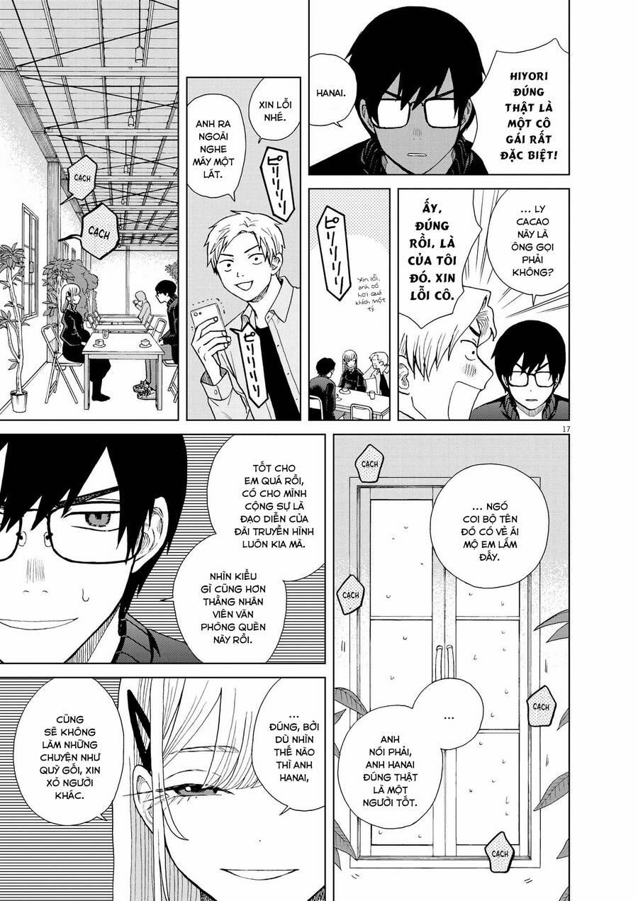 Hãy Cho Em Trung Tình Của Anh 41 trang 18