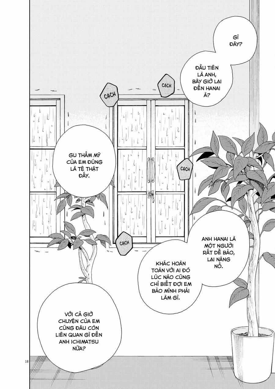 Hãy Cho Em Trung Tình Của Anh 41 trang 19