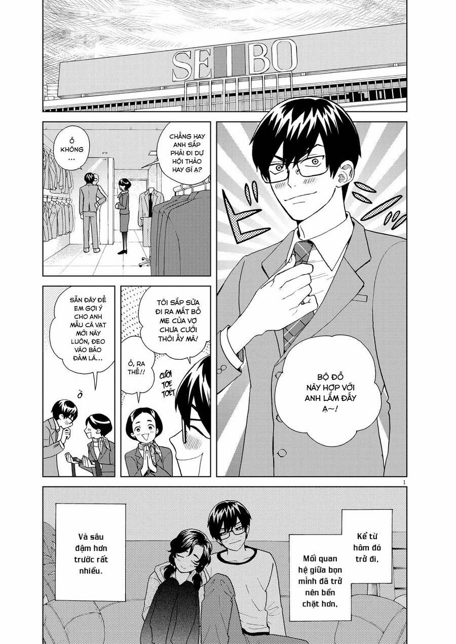 Hãy Cho Em Trung Tình Của Anh 41 trang 2