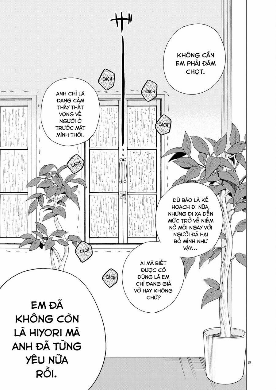 Hãy Cho Em Trung Tình Của Anh 41 trang 20