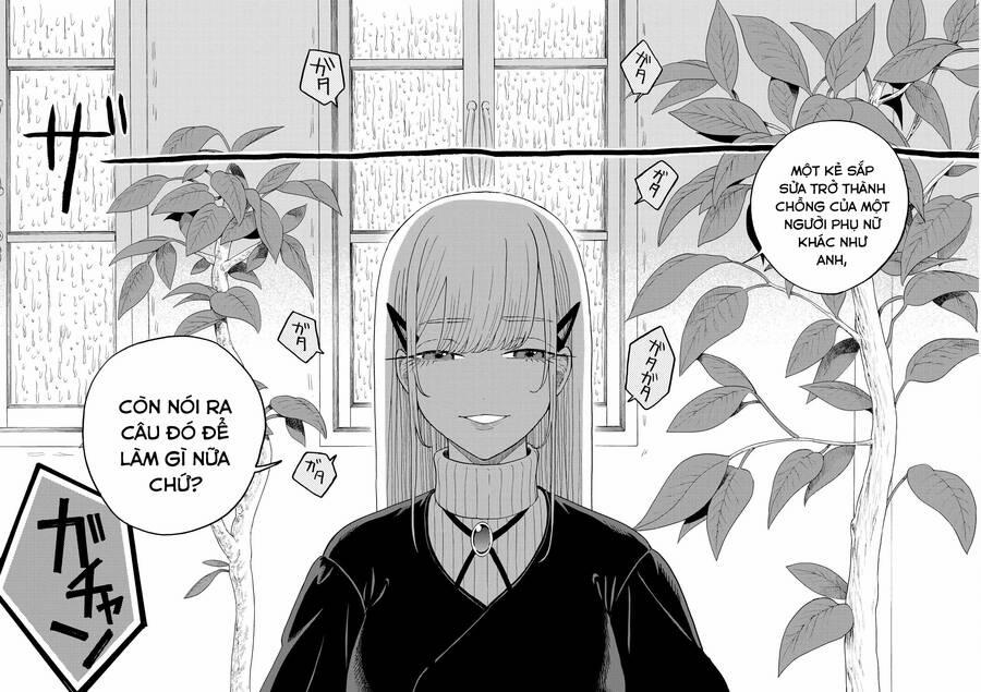 Hãy Cho Em Trung Tình Của Anh 41 trang 21