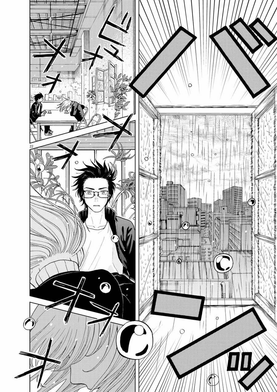 Hãy Cho Em Trung Tình Của Anh 41 trang 22