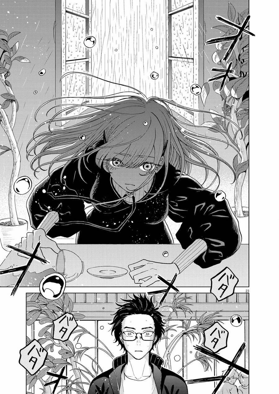 Hãy Cho Em Trung Tình Của Anh 41 trang 23