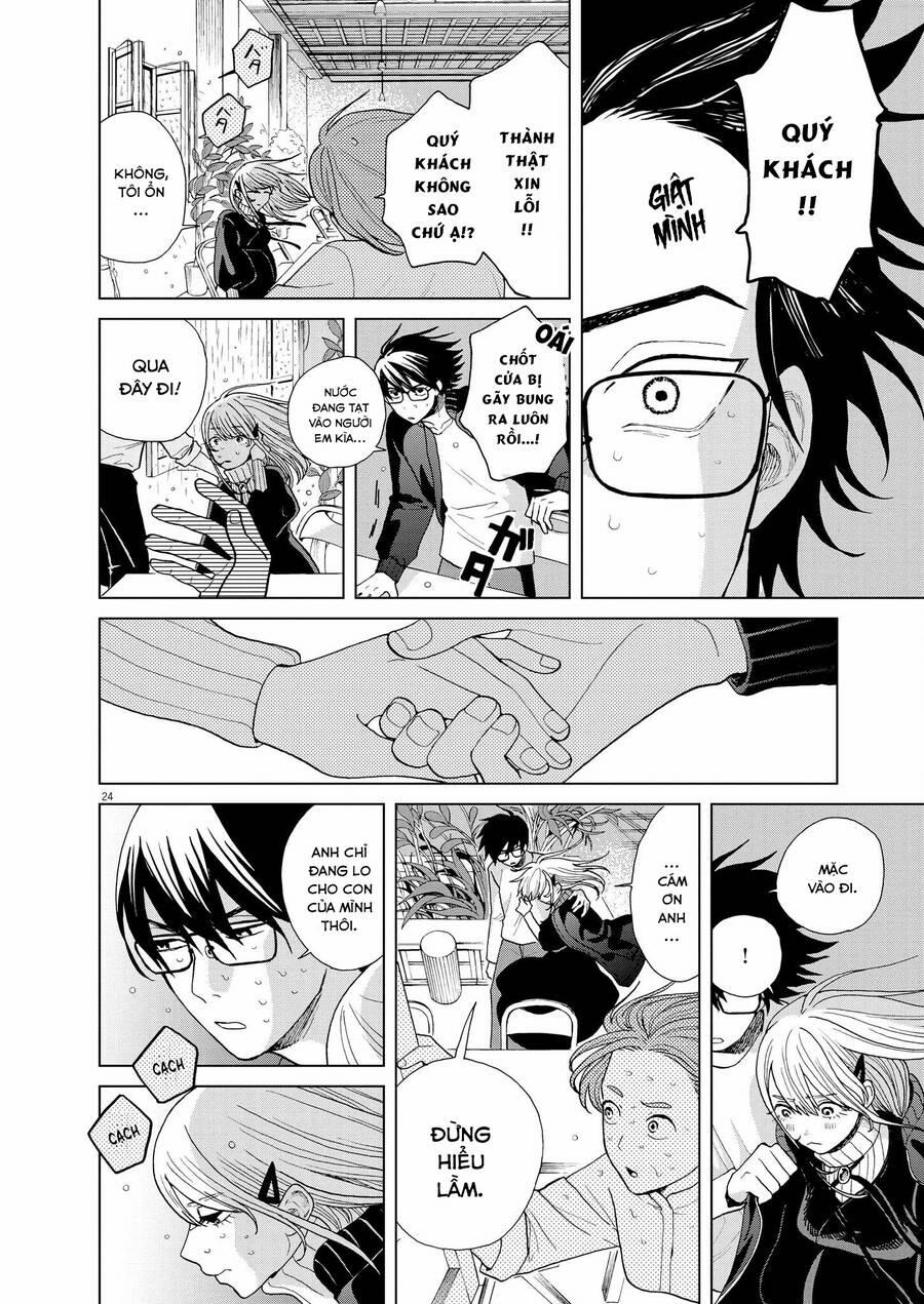 Hãy Cho Em Trung Tình Của Anh 41 trang 24