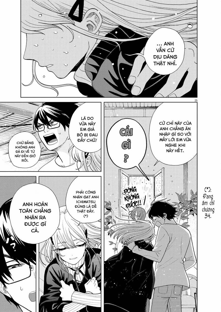 Hãy Cho Em Trung Tình Của Anh 41 trang 25