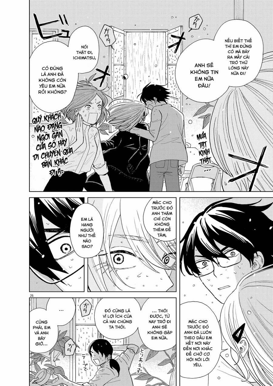 Hãy Cho Em Trung Tình Của Anh 41 trang 26