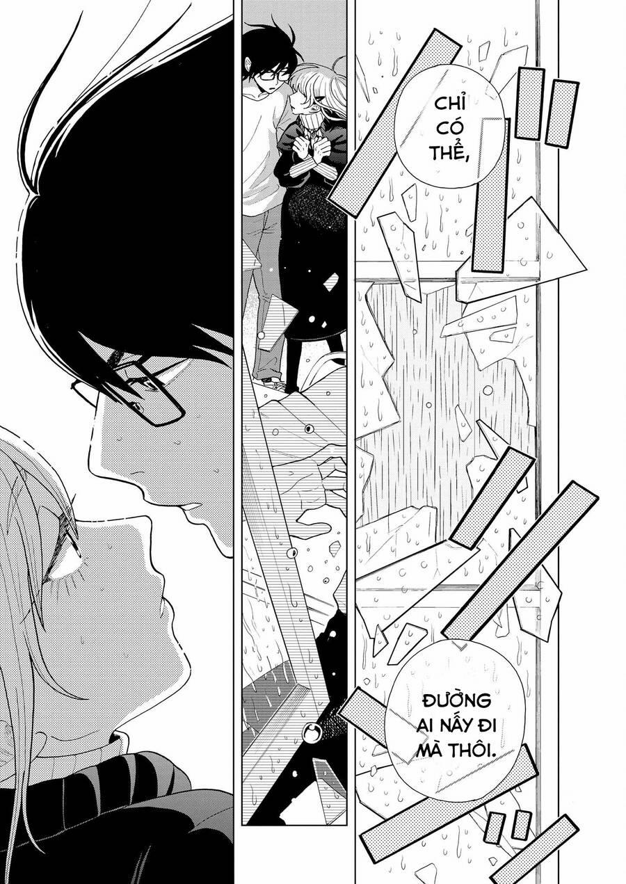 Hãy Cho Em Trung Tình Của Anh 41 trang 27