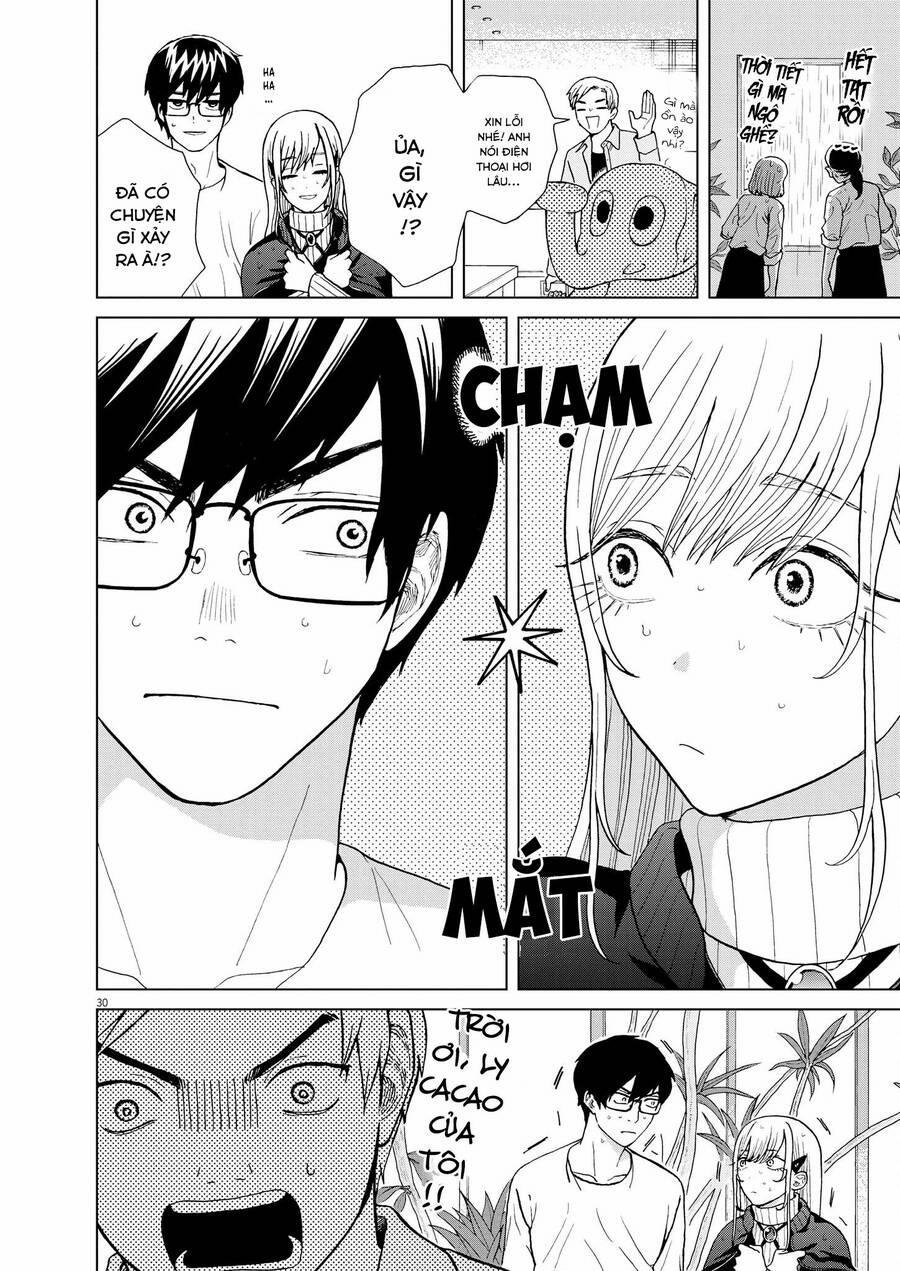 Hãy Cho Em Trung Tình Của Anh 41 trang 29