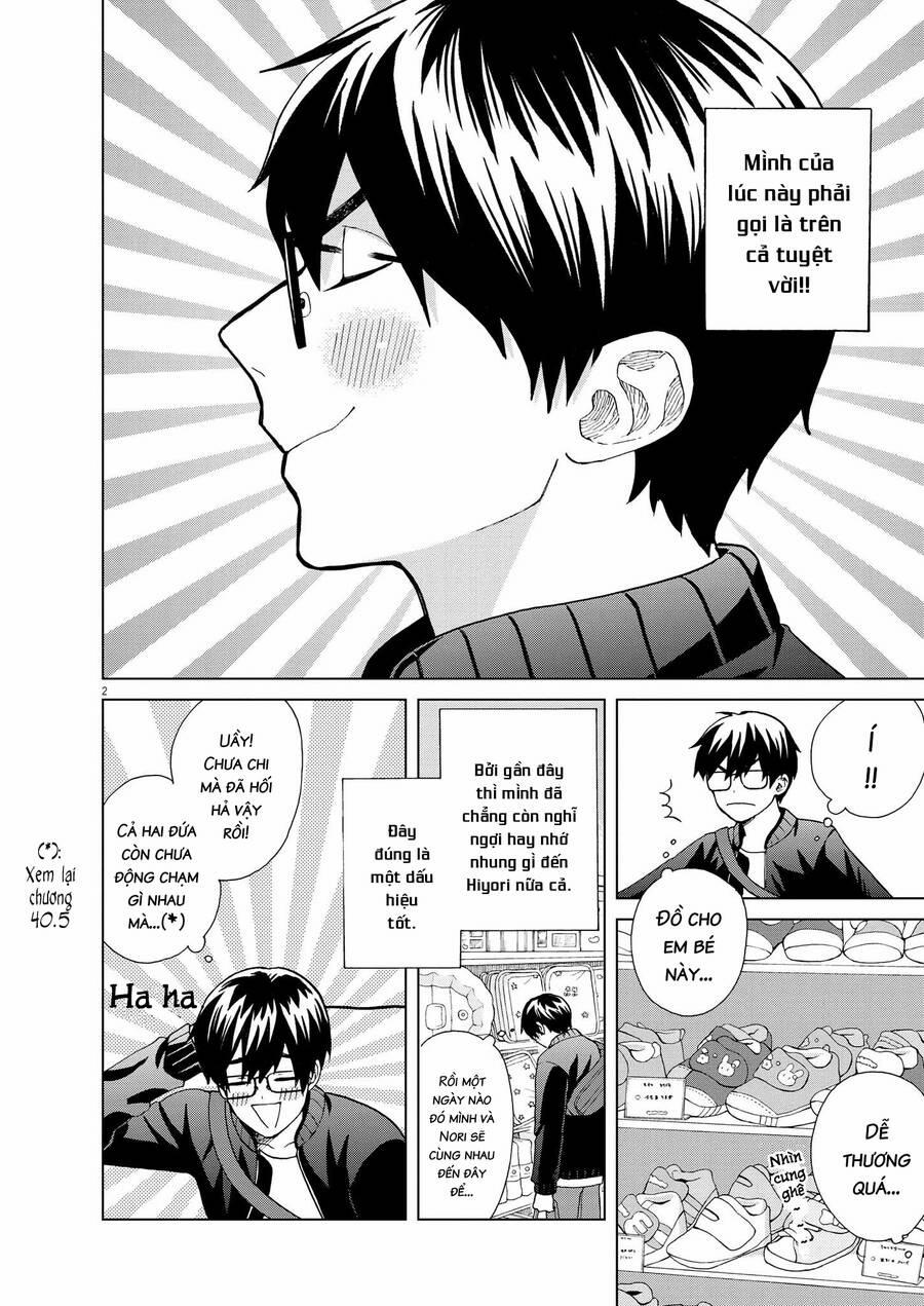 Hãy Cho Em Trung Tình Của Anh 41 trang 3