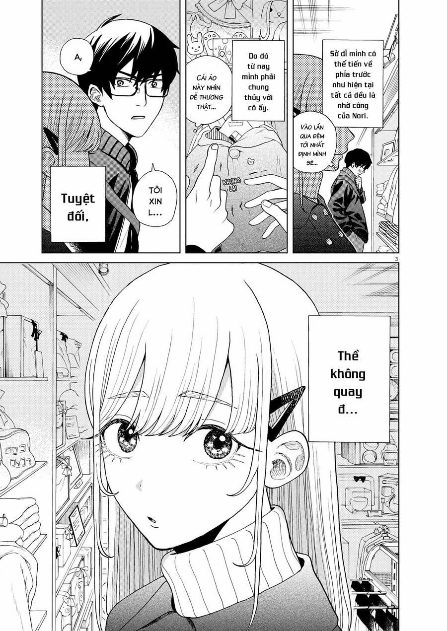 Hãy Cho Em Trung Tình Của Anh 41 trang 4