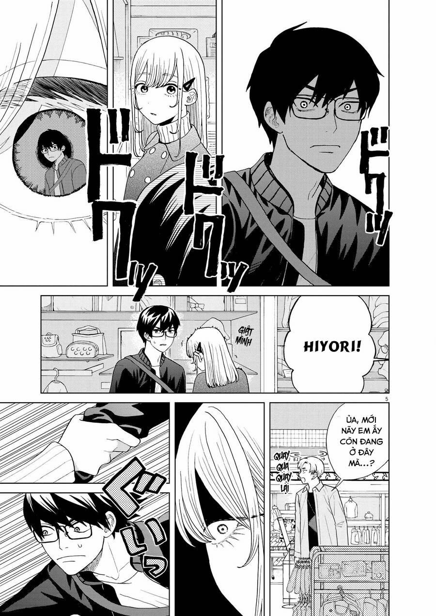 Hãy Cho Em Trung Tình Của Anh 41 trang 6