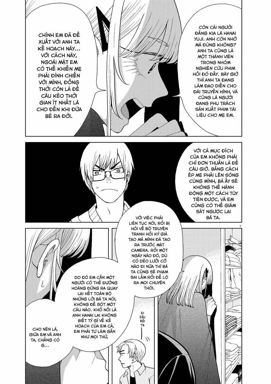 Hãy Cho Em Trung Tình Của Anh 41 trang 8