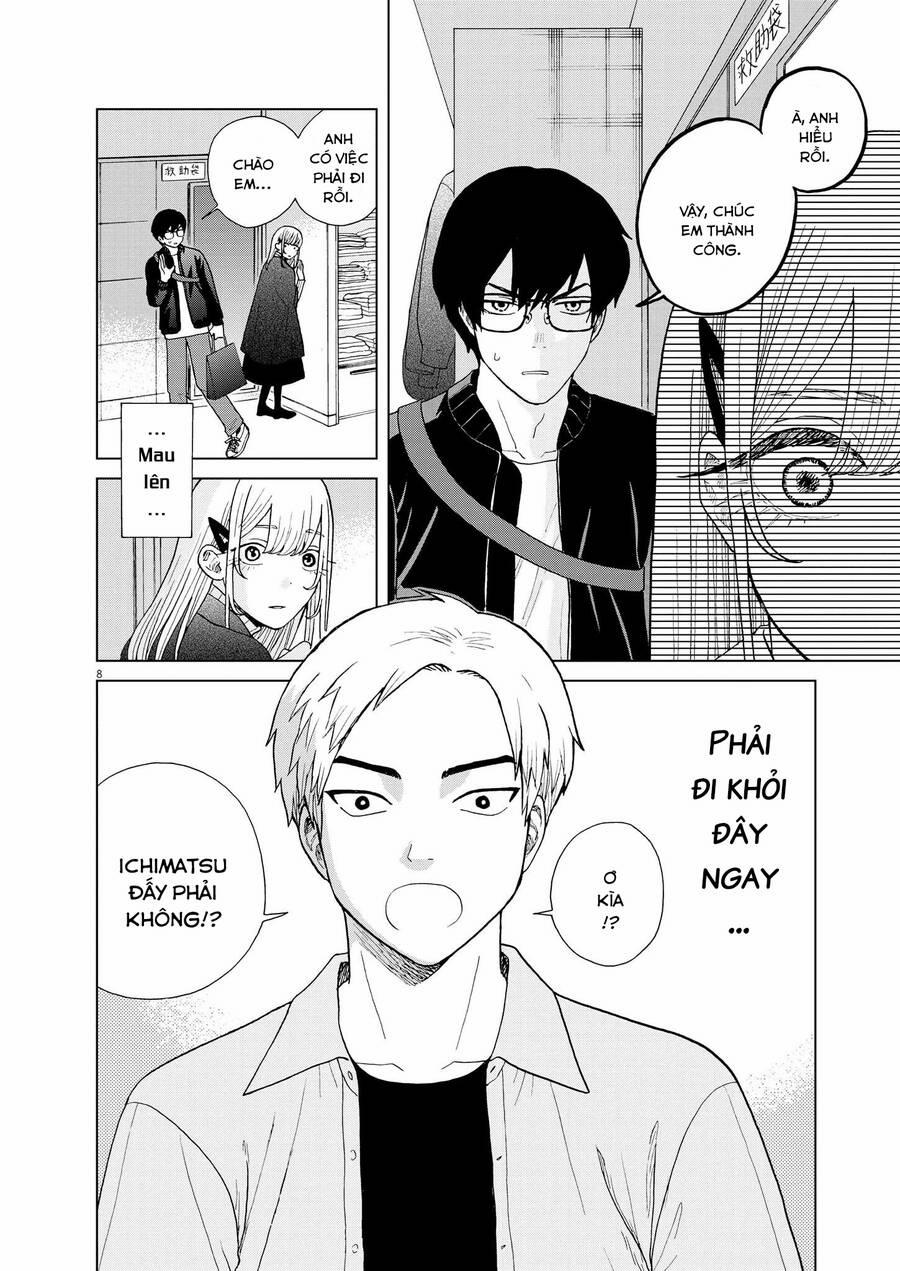 Hãy Cho Em Trung Tình Của Anh 41 trang 9