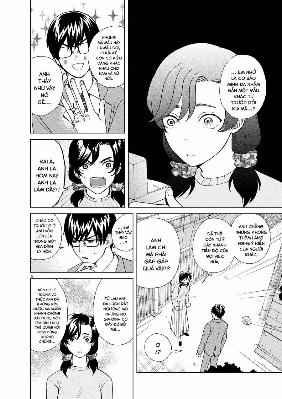 Hãy Cho Em Trung Tình Của Anh 42 trang 10