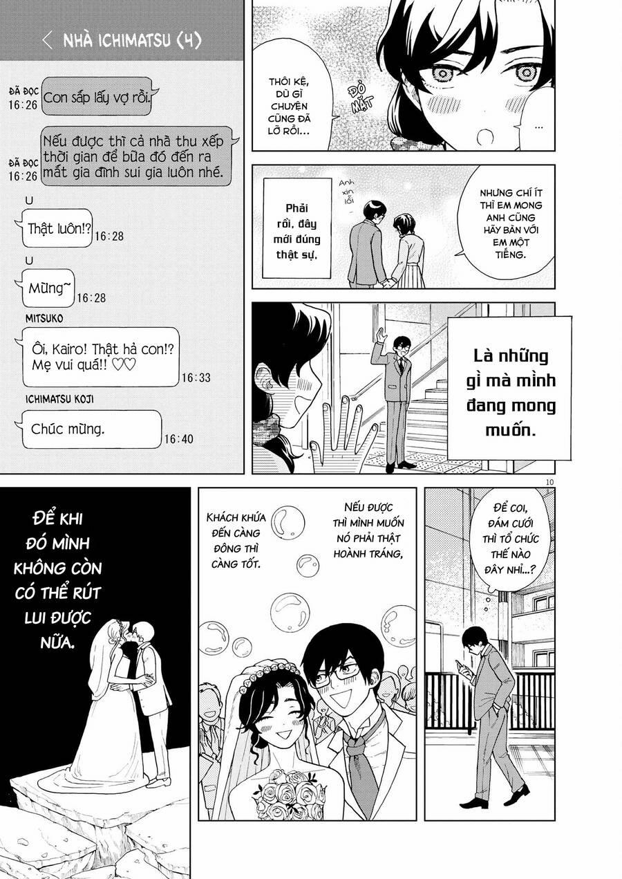 Hãy Cho Em Trung Tình Của Anh 42 trang 11