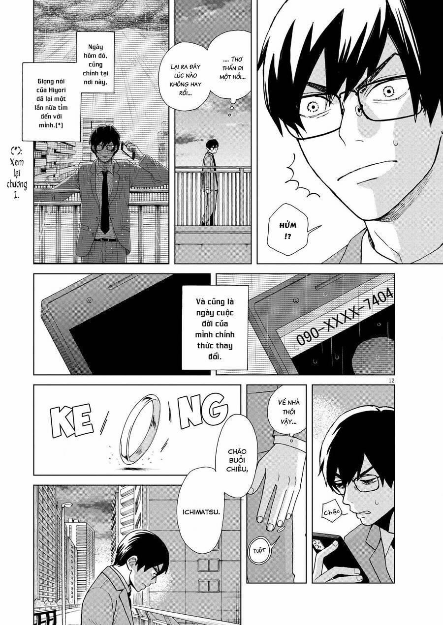 Hãy Cho Em Trung Tình Của Anh 42 trang 13