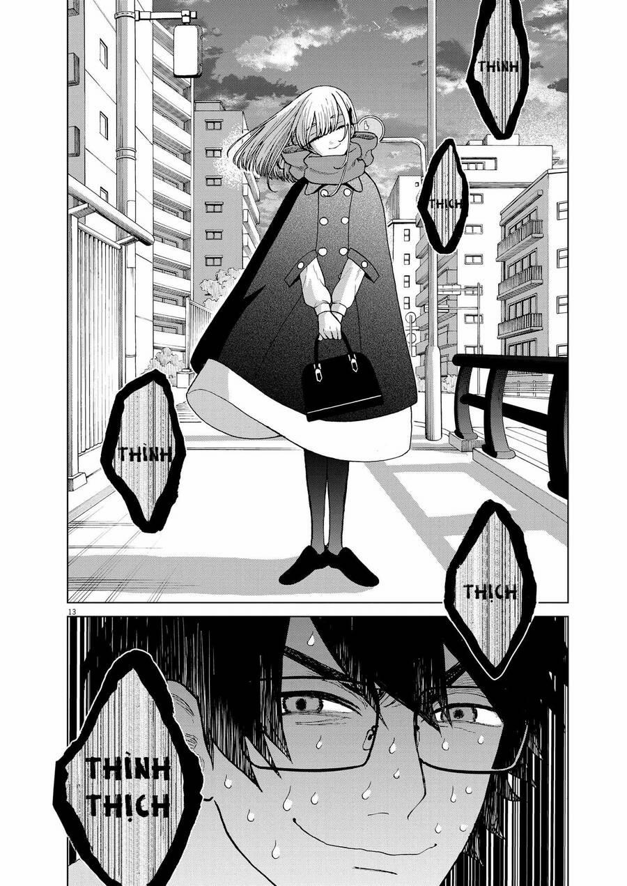 Hãy Cho Em Trung Tình Của Anh 42 trang 14