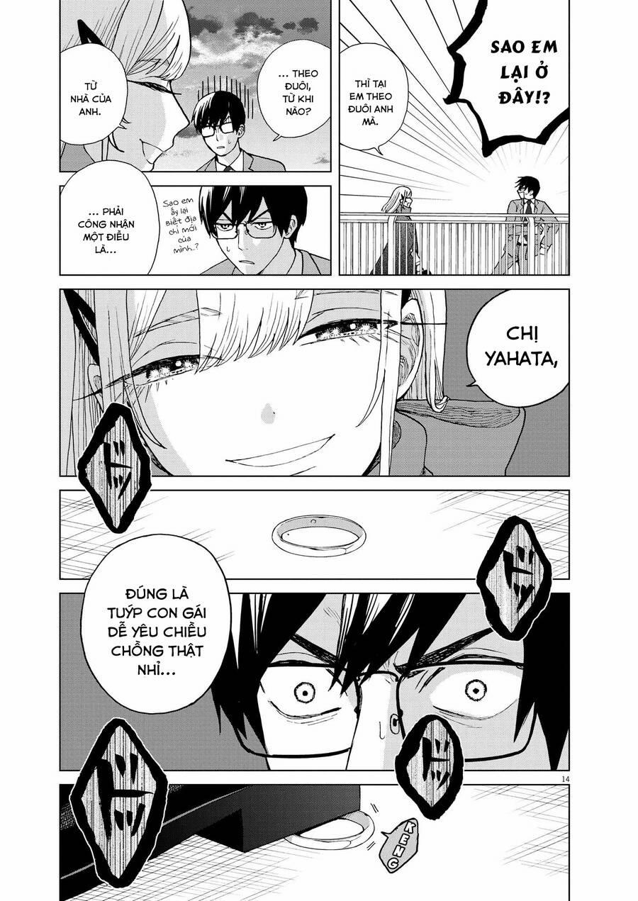 Hãy Cho Em Trung Tình Của Anh 42 trang 15