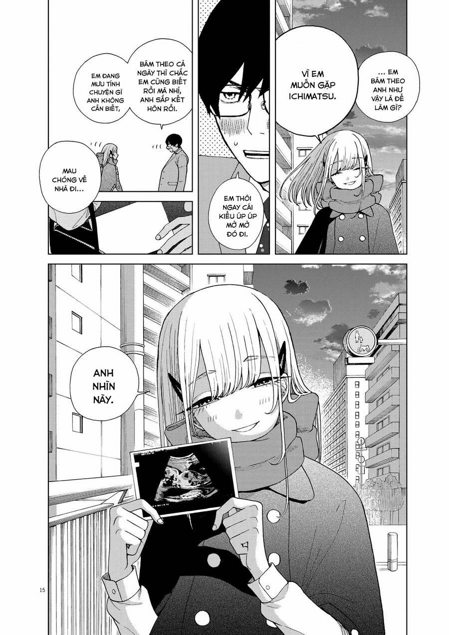 Hãy Cho Em Trung Tình Của Anh 42 trang 16