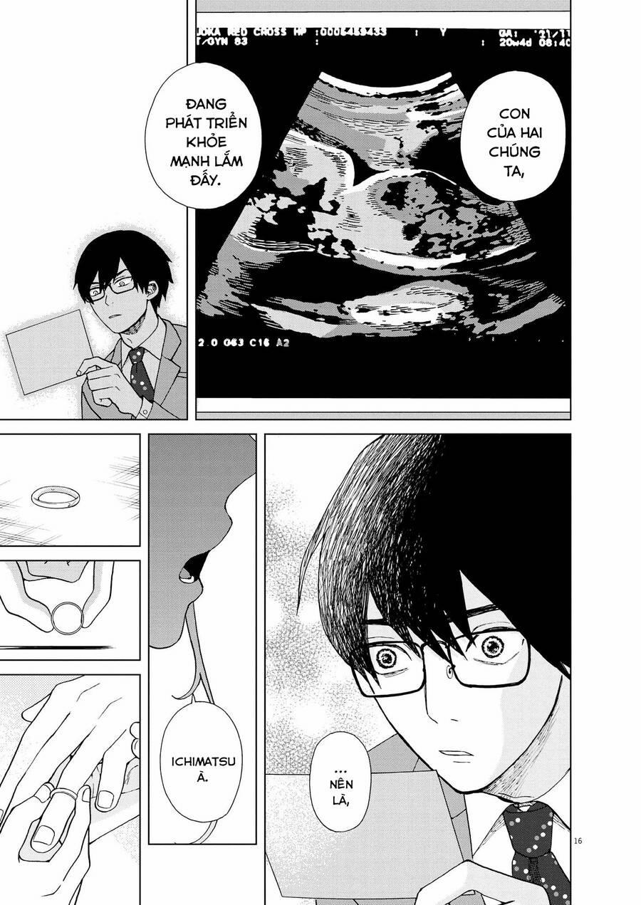 Hãy Cho Em Trung Tình Của Anh 42 trang 17