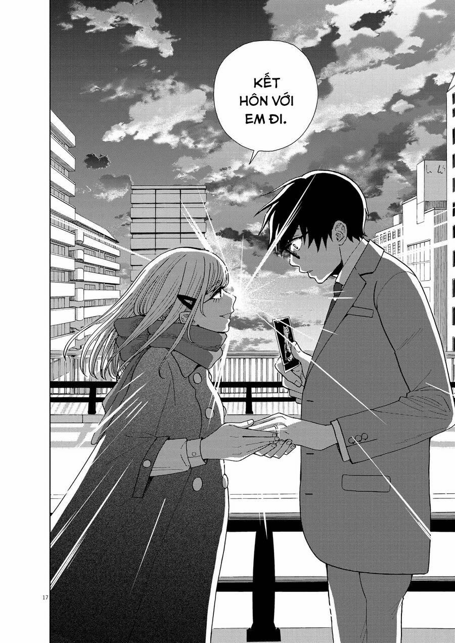 Hãy Cho Em Trung Tình Của Anh 42 trang 18