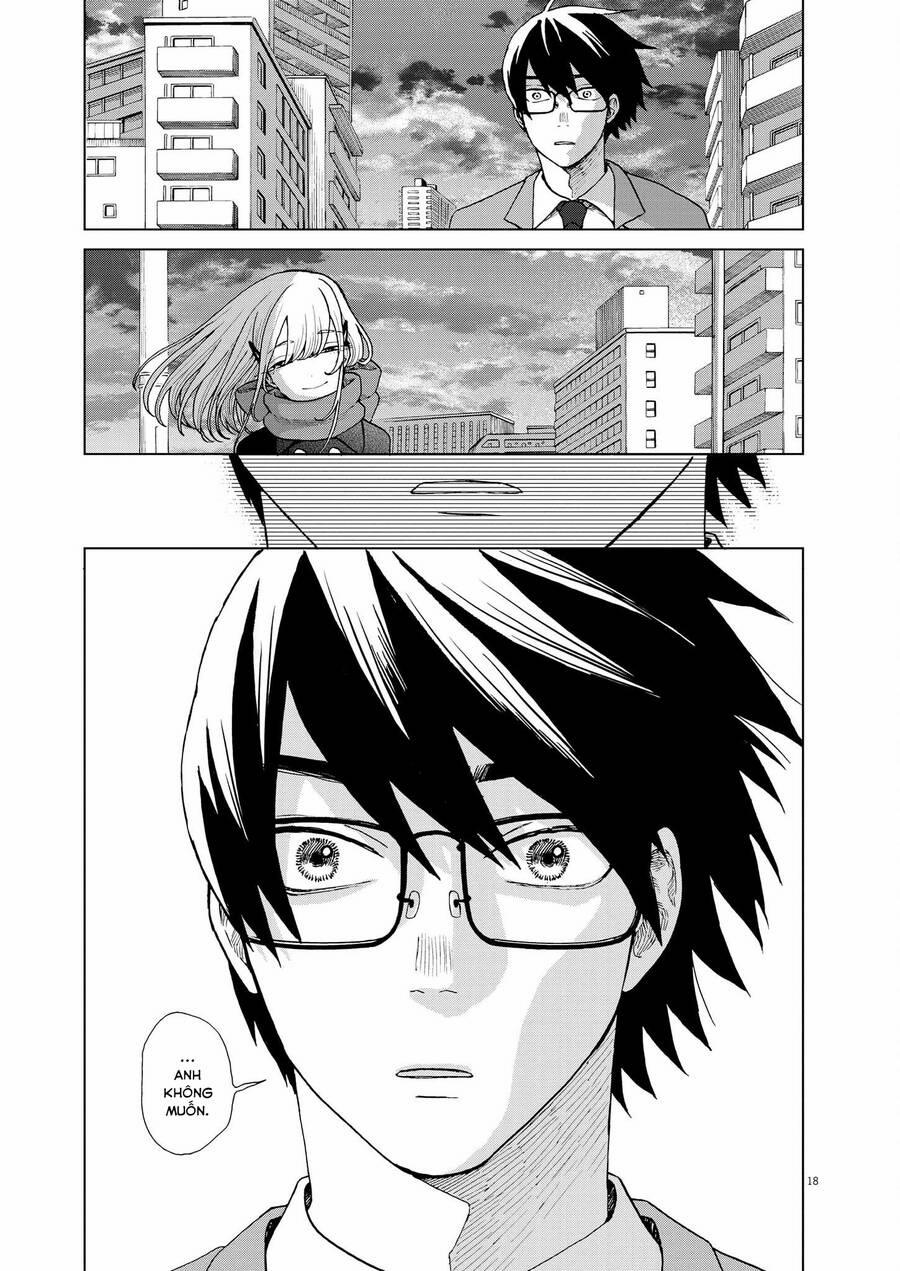 Hãy Cho Em Trung Tình Của Anh 42 trang 19