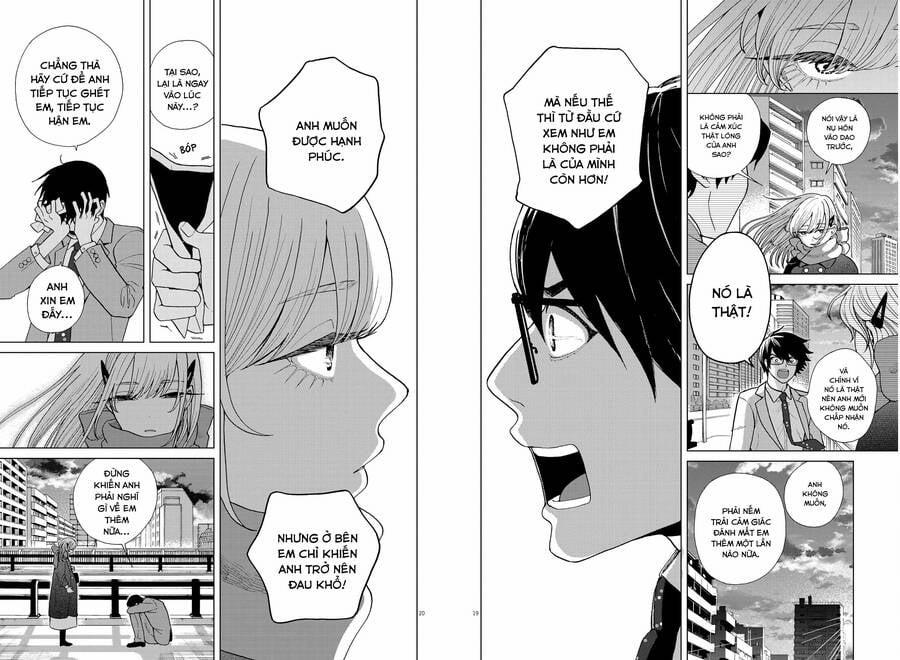 Hãy Cho Em Trung Tình Của Anh 42 trang 20