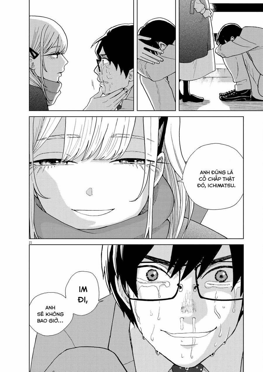 Hãy Cho Em Trung Tình Của Anh 42 trang 21