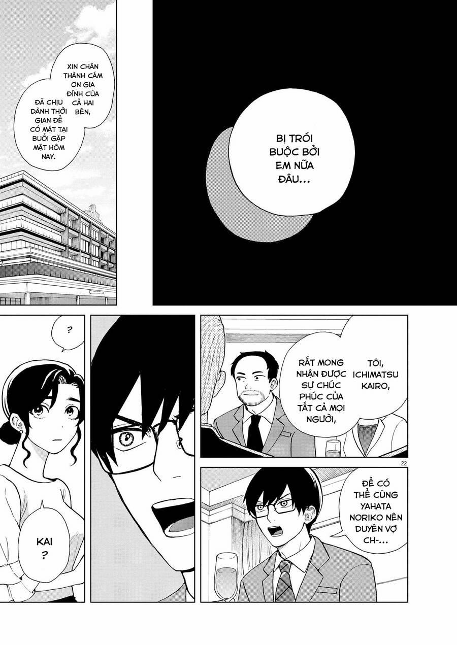 Hãy Cho Em Trung Tình Của Anh 42 trang 22