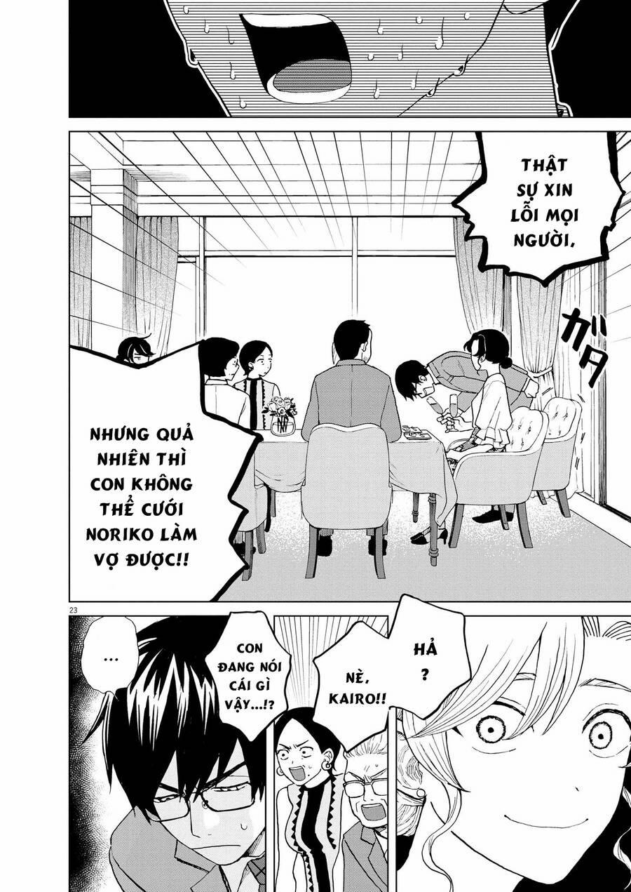 Hãy Cho Em Trung Tình Của Anh 42 trang 23