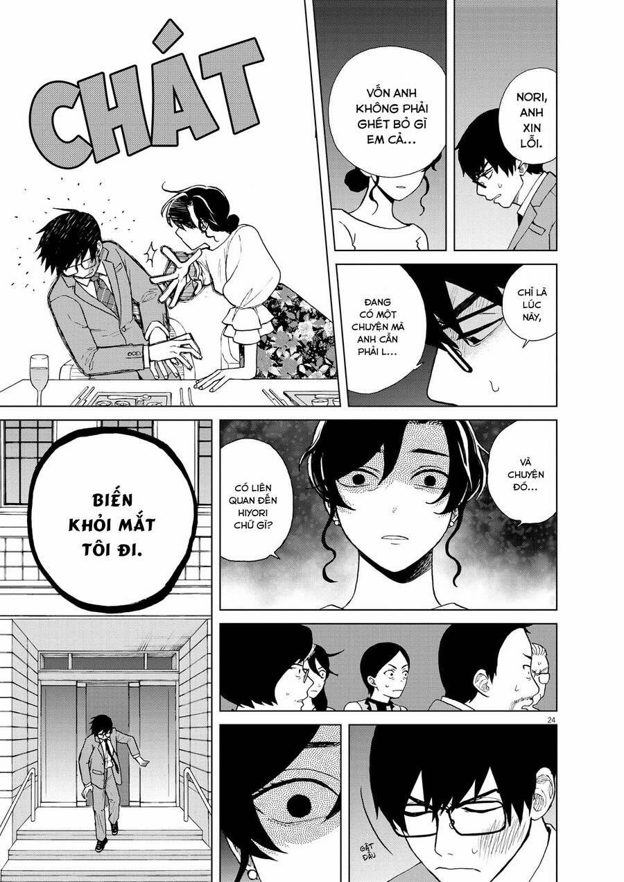 Hãy Cho Em Trung Tình Của Anh 42 trang 24