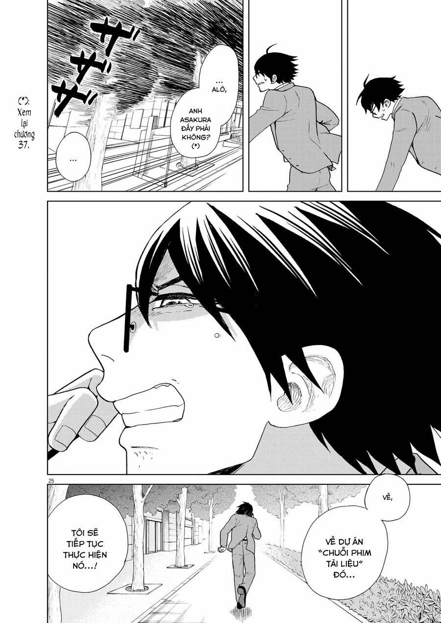 Hãy Cho Em Trung Tình Của Anh 42 trang 25