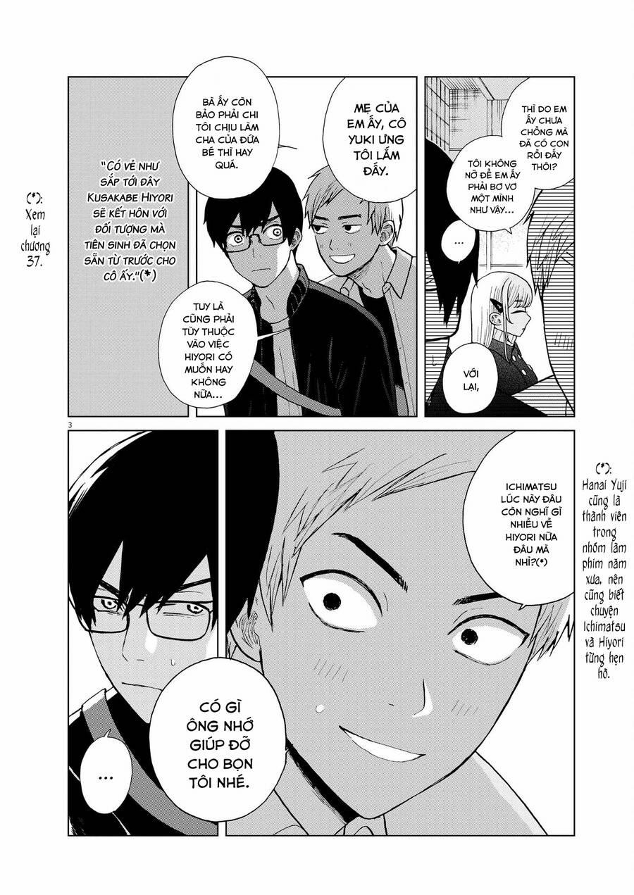 Hãy Cho Em Trung Tình Của Anh 42 trang 4