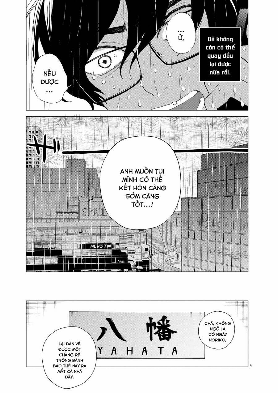 Hãy Cho Em Trung Tình Của Anh 42 trang 7