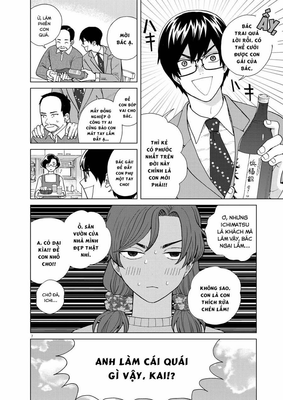 Hãy Cho Em Trung Tình Của Anh 42 trang 8