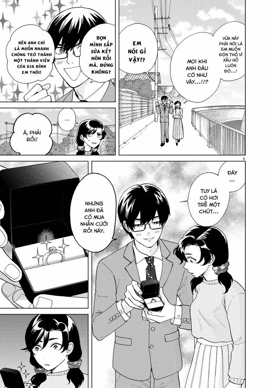 Hãy Cho Em Trung Tình Của Anh 42 trang 9