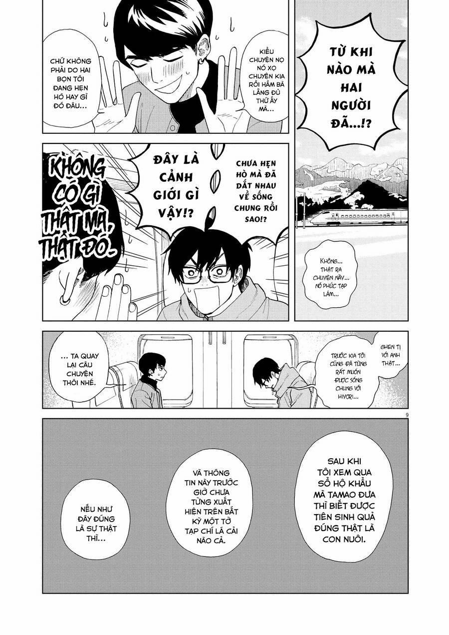 Hãy Cho Em Trung Tình Của Anh 43 trang 10